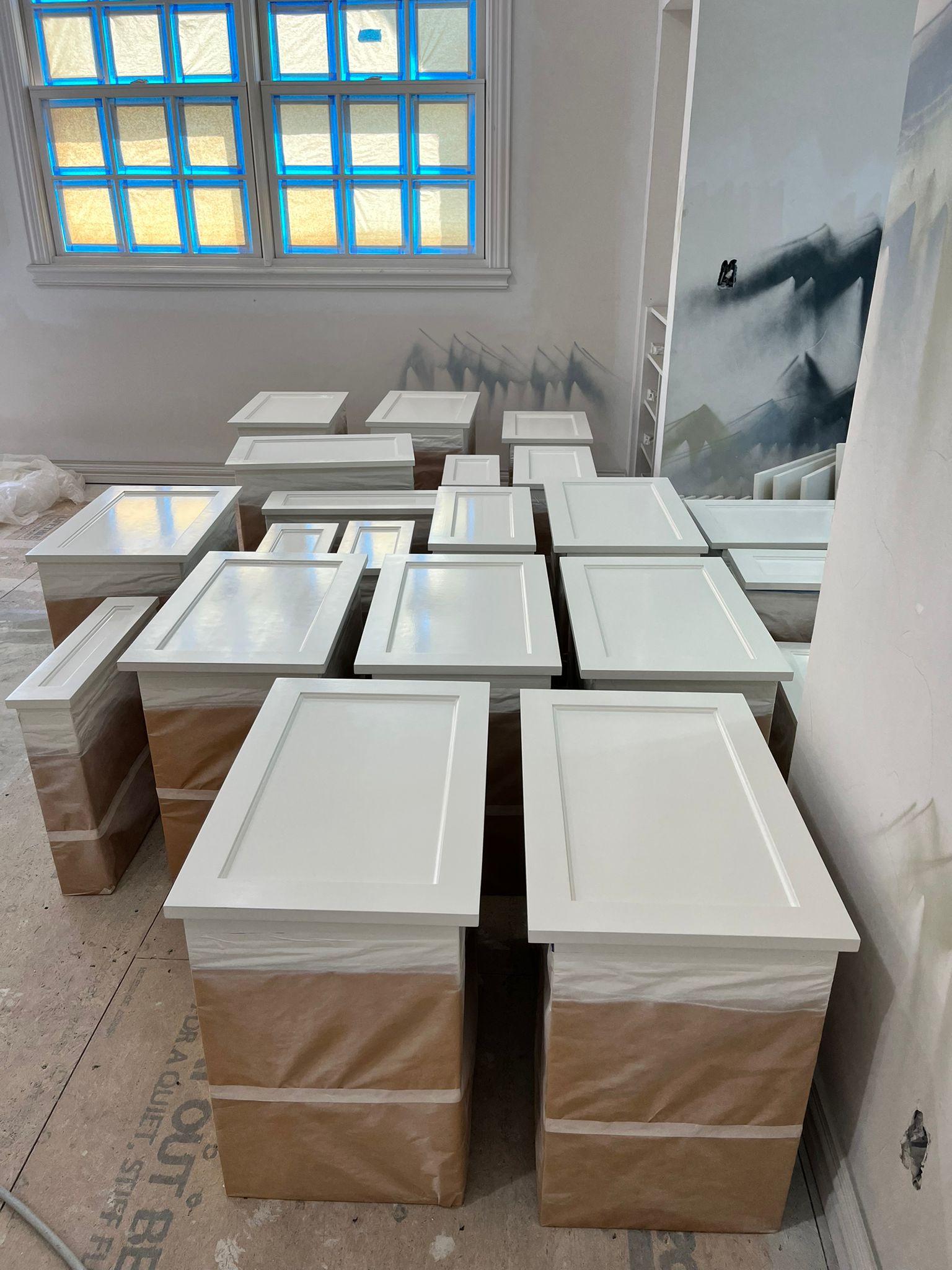 B & L Painting Project 11